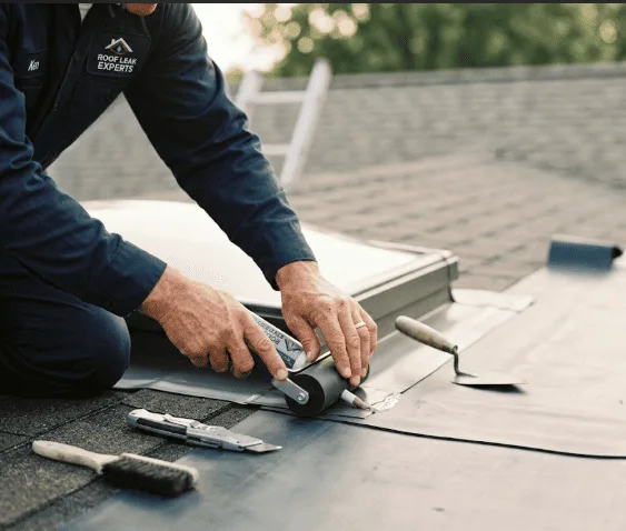 Why choose Roof Leak Repair in West Hills, CA